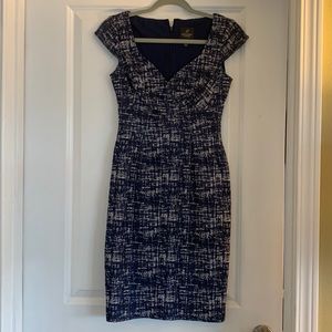 adrianna papell midi dresses